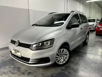 Volkswagen Suran 2017 1.6 Comfortline 101cv Con Gnc