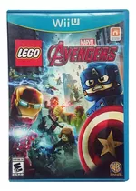 Lego Marvel Avengers Wii U