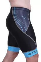  Bermuda De Natação Sprint Race Masculina Azul