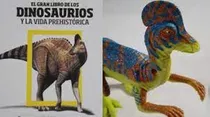 Corythosaurus -  Colección Natgeo Dinosaurios N°14 Clarin
