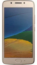 Motorola Moto G5 Ouro Excelente - Trocafone Usado