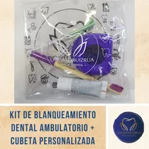 Kit Blanqueamiento Ambulatorio - Cubetas Personalizadas!