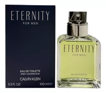 Perfume Eternity Para Hombre Calvin Klein 3.3oz