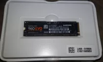 Samsung Ssd 960 Evo 250gb Nvme M.2