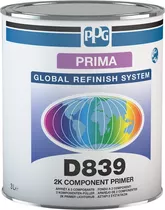 Primer 2k D839 Prima Gris 3 Lts. Ppg - Iacono