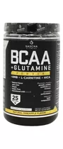 Aminoacido Bcaa Glutamina 25serv Piña Colada Sascha Fitness