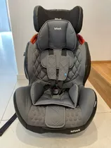 Butaca Auto Bebe 9 A 36 Kg Reclinacion Infanti Elite Isofix