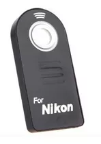 Control Remoto Para Nikon D5700 D5100 D5000 D3000 D90-40