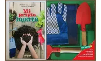 Mi Propia Huerta - Kit De Jardineria - Clara Billoch