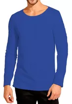 Camiseta Proteção Uv50+ Gola Canoa Helanca Light