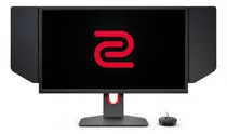 Monitor Gamer Benq Xl-k Series Xl2566k Led 25  Preto 110v/240v