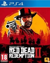 Red Dead Redemption 2 Juego Ps4