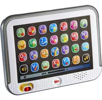 Fisher Price Infantil Tablet De Aprendizagem Cresce