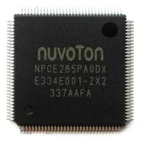 Npce285paodx Qfp-128 Nuvoton Ic Ci