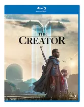  The Creator (2023) Blu Ray