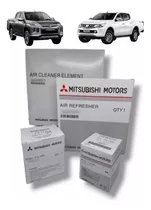Kit Filtros Originales Mitsubishi L200 2016-2022 2.4 4n15