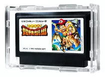 Case Protector Acrílico Para Juego Famicom Japones Cartucho