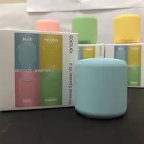 Mini Caixinha De Som Inpods Colorida Com Bluetooth Speaker
