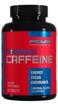 Cafeína + 6 Complex Advanced 320 Mg Pre Workout Entreno