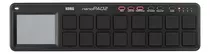 Korg Nano Pad 2 Controlador Midi De 16 Pads Negro