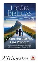 Revista Lições Bíblicas Aluno Adulto Escola Dominical Cpad