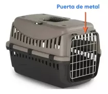 Transportadora Perro Gato 58 X 38 X 38