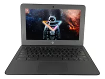 Laptop Chromebook Hp 11a G6 4gb 16gb Emmc Impecables Google