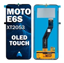 Modulo Display Pantalla Para Moto E6s Motorola Xt2053 Oled 