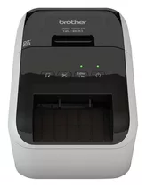 [ ] Etiquetadora Brother Ql-800 Profesional - Usb