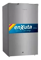 Heladera Minibar Enxuta Renx110fh-a Silver 86l Gtia Oficial