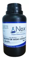 Sulfito De Sódio Anidro 500g