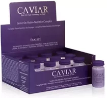 Ampolla Complejo Caviar Hidro-nutritivo X 12u 15ml Fidelite 