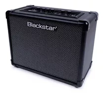 Amplificador Para Guitarra Blackstar Id Core Stereo 20v3 20w Cor Preto 110v/220v