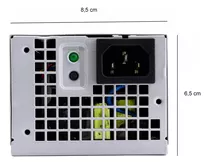 Fonte De Alimentação Para Pc Dell Optiplex H250ad-00 250w  Cinza 110v/220v