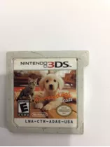 Dogs+cats Nintendo 3ds
