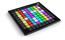 Controlador Usb Novation Launchpad Pro Portátil Midiableton Color Negro