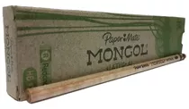 Lapiz Mongol Nº2 Natural Original Sanford Vzla* Pack 3 Cajas