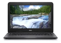 Laptop Dell 3310 Intel Core I3 8th Gene 8gb Ram  120gb Ssd