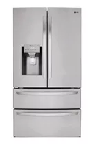 LG Refrigerator 28 Feet Door-in-door Multi Air Flow Stainles
