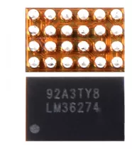 Integrado Ic Lm36274 Backlight Samsung A21 - Soul Fix