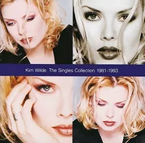 Kim Wilde - The Singles Collection 1981-1993. - Mca Records 