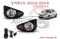 Halogenos Toyota Yaris 2012-2014 Hb