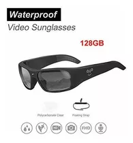 Gafas De Sol De Audio De Vídeo Impermeables Oho, 128 Gb De 