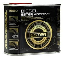 Aditivo Mannol Antifriccion Ester Diesel Additiv 9930 500ml