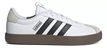 Zapatillas adidas Vl Court 3.0 Hombre En Blanco Y Marron | S