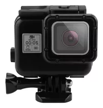 Carcasa Camara Gopro Hero 5 6 7 Black Sumergible Case