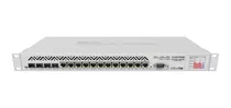 Roteador Mikrotik Cloud Core R2 Ccr1036-12g-4s Branco