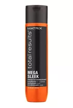 Acondicionador Matrix Megasleek Total Results 300 Ml 