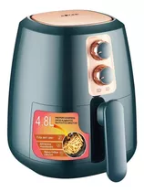 Airfryer Freidora De Aire Sin Aceite Capacidad 4,8 Lts 1350w