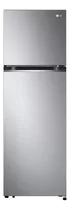 Refrigeradora LG Top Freezer Gt26bpp 264l Plateada